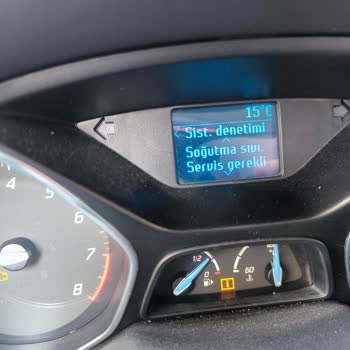 49.000 TL Maliyette Soğutma Hortumu Kaçağı Ve Özensiz Servis