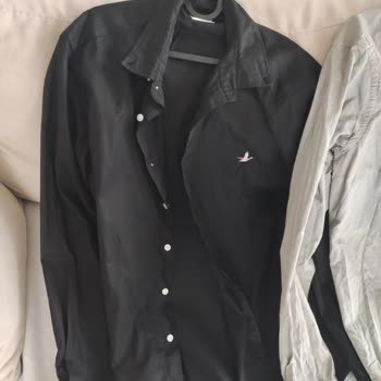 İlk Yıkamadan Sonra Gömleklerde Çekme Ve Beden Uyuşmazlığı