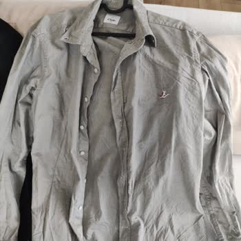 İlk Yıkamadan Sonra Gömleklerde Çekme Ve Beden Uyuşmazlığı