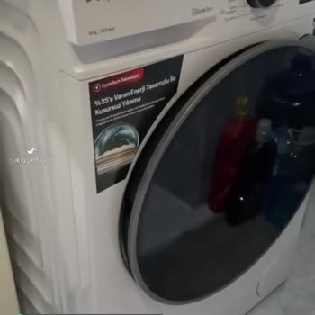 Arçelik 10120mx Çamaşır Makinesi Sıkma Yaparken Sarsılma Sorunu!
