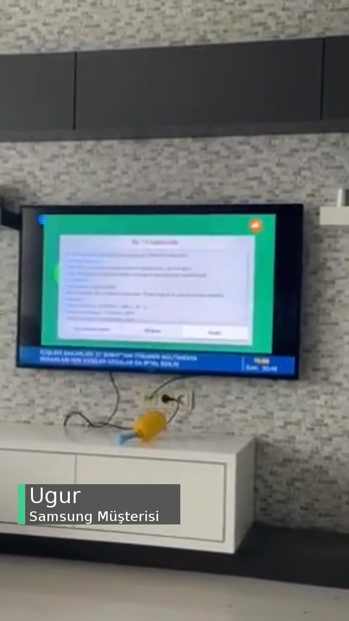 Samsung Televizyonumda Puhu TV Videoları Açılmıyor videonun kapak resmi