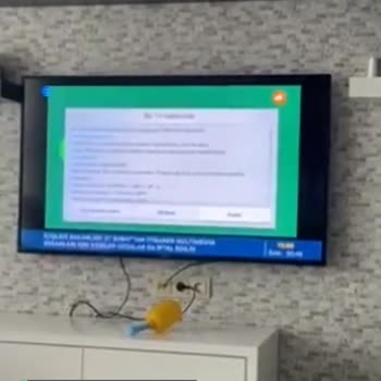 Samsung Televizyonumda Puhu TV Videoları Açılmıyor