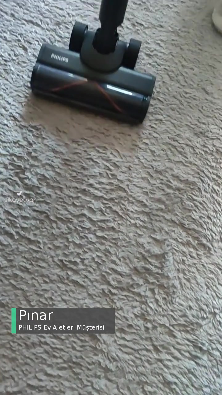 Philips Ev Aletleri Tekerleklerden Gelen Ses! videonun kapak resmi