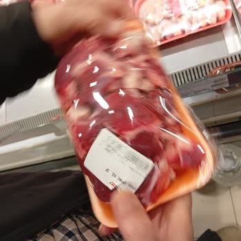 Kampanyalı Et Fiyatı Farkı Ve Yağlı Ürün Nedeniyle Mağduriyet