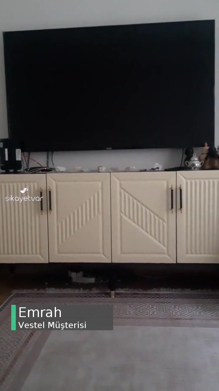 Vestel Televizyonun Tivo Uygulamasından Kaynaklı Ağırlaşması videonun kapak resmi