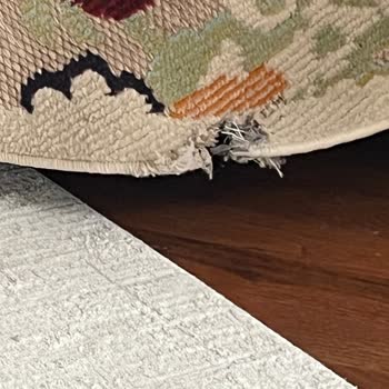 Kilim Üç Ayda Yırtıldı, Mağaza İlgisiz Ve Çözüm Sunmadı