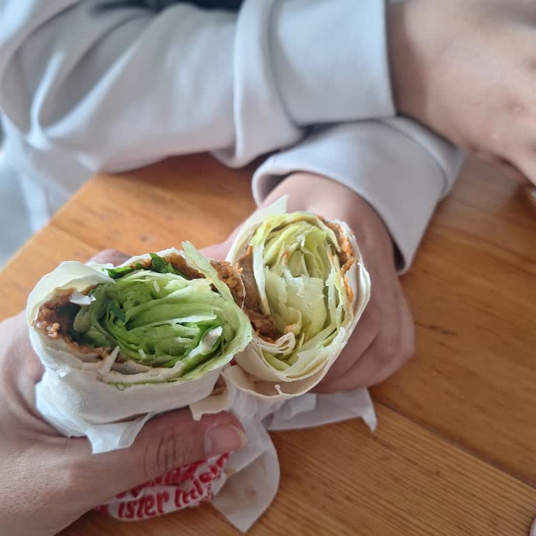 Zarif Çiğ Köfte Ürün Gramajı Ve Standartlarının Gözden Geçirilmesini Talep Ediyorum