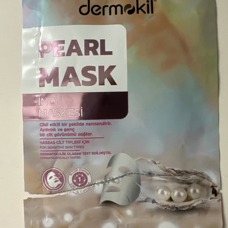 Dermokil İnci Maskesinde Şiddetli Yanma, İade Talebi Ve Cevapsızlık