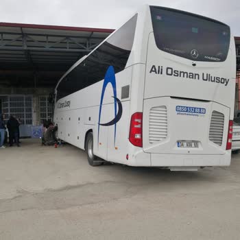 Araç Arızası Ve Şoförün Agresif Tutumu Yolculukta Güveni Sarsıyor