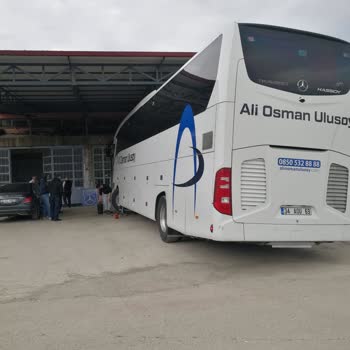 Araç Arızası Ve Şoförün Agresif Tutumu Yolculukta Güveni Sarsıyor