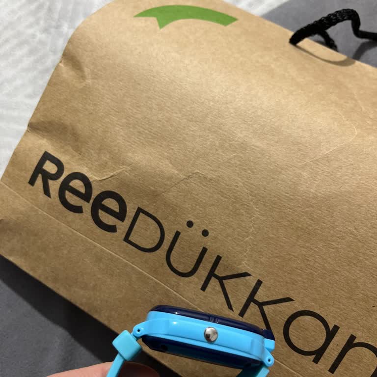 Reeder Akıllı Saatin Açma Kapama Tuşundaki Çökme Sorunu İçin Ücretsiz Değişim Talebi