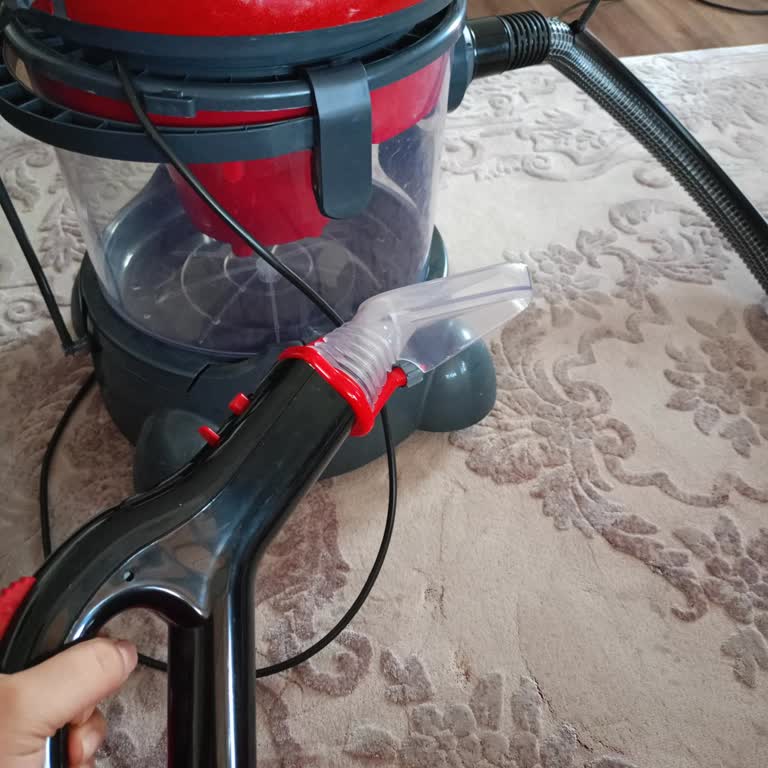 Arnica Hydra Plus Rain Makinesi 5. Kullanımda Su Püskürtmeme Sorunu