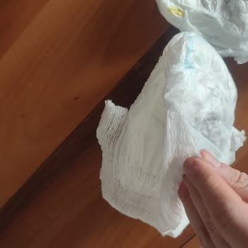 Molfix Bezlerde Üretim Hatası Ve Yırtılma Sorunu