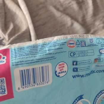 Molfix Bezlerde Üretim Hatası Ve Yırtılma Sorunu