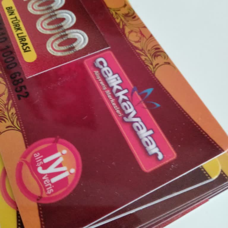 Ramazan Kartı Online Alışverişte Kabul Edilmiyor