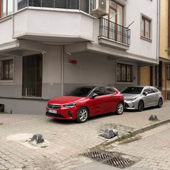 Park Yeri Sorunu Ve Denetim Eksikliği