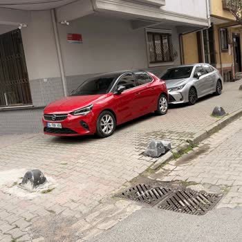 Park Yeri Sorunu Ve Denetim Eksikliği