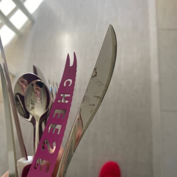 Korkmaz Çatal Bıçak Takımında Ve Çaydanlıkta Paslanma Sorunu