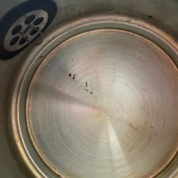 Korkmaz Çatal Bıçak Takımında Ve Çaydanlıkta Paslanma Sorunu