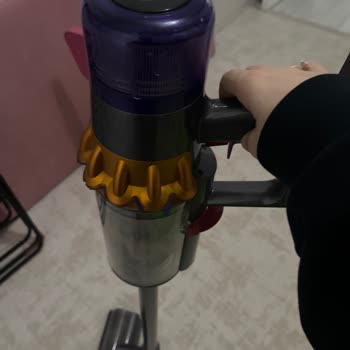 Dyson V15 Süpürge Arızası: Filtre Hatası Ve Kendiliğinden Kapanma