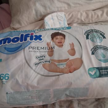 Molfix Bebek Bezlerinde Sızdırma Sorunu Ve Çözüm Talebi