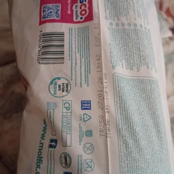 Molfix Bebek Bezlerinde Sızdırma Sorunu Ve Çözüm Talebi