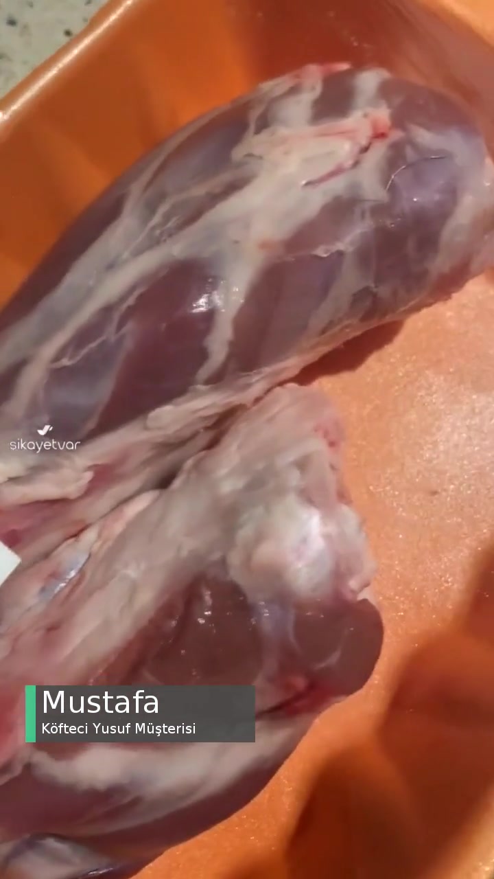 Köfteci Yusuf Kuzu İncikte Kıl Çıktı videonun kapak resmi