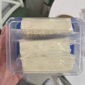 Altınkılıç Peynir Paketi İçinde Kıl Ve Tarih Çelişkisi