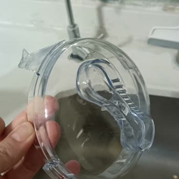 Hazne Kapak Kırıldı, Mutfak Robotu Kullanılamıyor: Garanti Değişimi Talebi