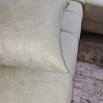 Koltuk Takımının Kısa Sürede Yeşermesi Ve Ücretsiz Kılıf Değişimi Talebi