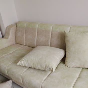 Koltuk Takımının Kısa Sürede Yeşermesi Ve Ücretsiz Kılıf Değişimi Talebi