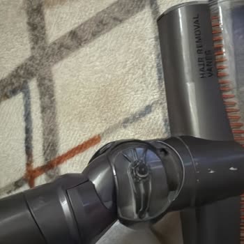 Dyson Süpürge Başlığının Kalitesizliği Ve Garanti Dışı Tutumu