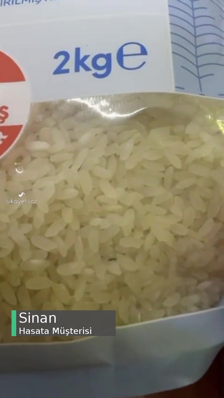 Bozuk Ürün Hasata Pirinç videonun kapak resmi