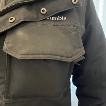 Renk Solması Ve Garanti Bilgisizliği Nedeniyle Columbia Montunun Değişimi Talebi