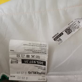 Alınan Yatak Modeli Yanlış Çıktı Ve Değişim Yapılamıyor