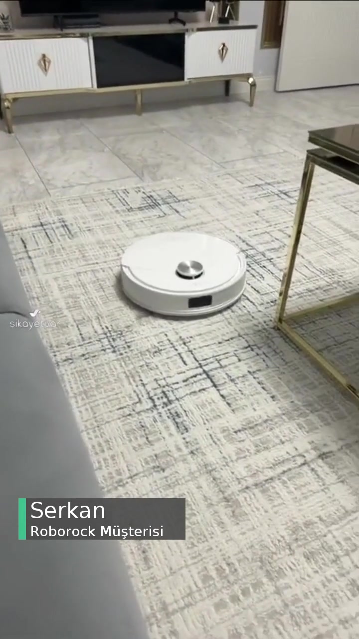Roborock S8 Pro Marka Ürünüm Alalı Henüz 7 Ay Olmuşken Halıda Sekiyor videonun kapak resmi