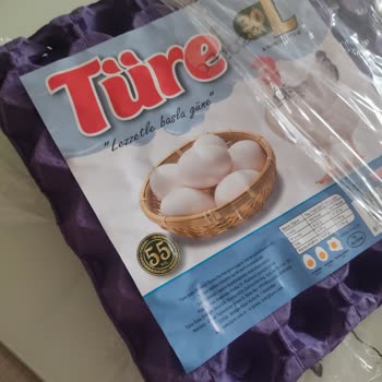 Anka Gross Yumurtalarında Nemli Ve Kötü Koku Şikayeti