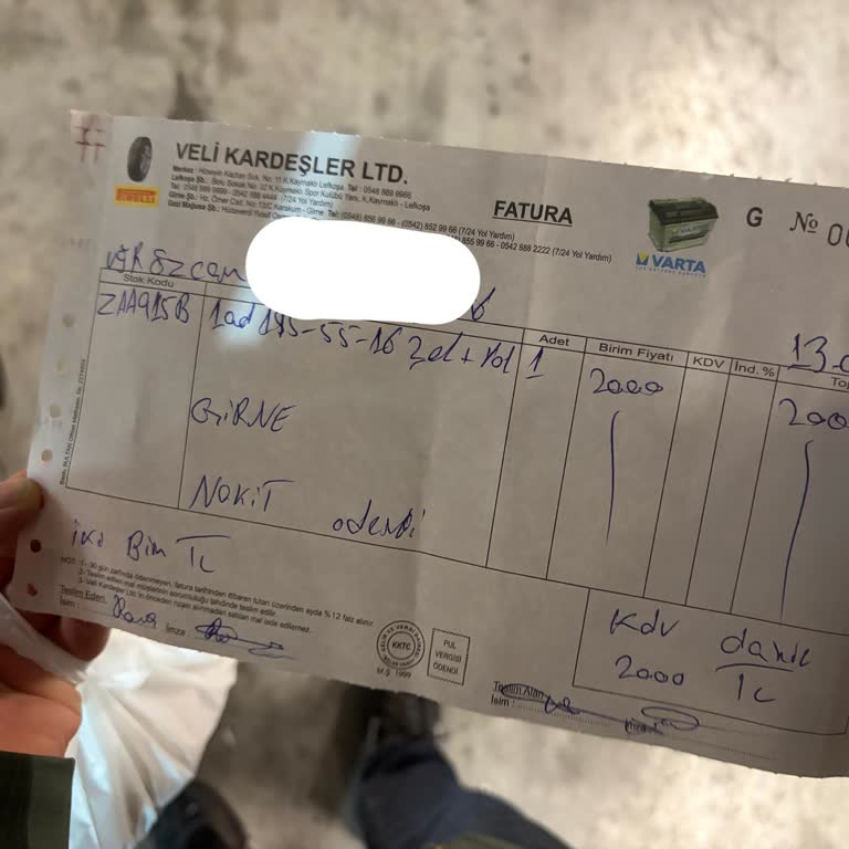 Ramiz Rent A Car’dan Kasko Dışı Lastik Masrafı Ve Depozito İadesi Reddi