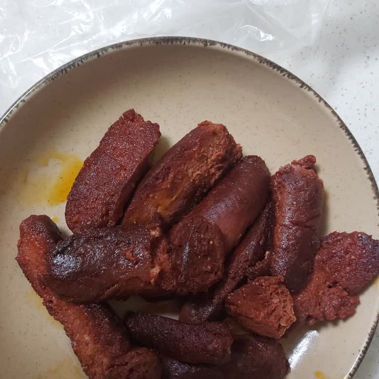 Erciyes Sucuk Dağılırken Lezzet Bitti