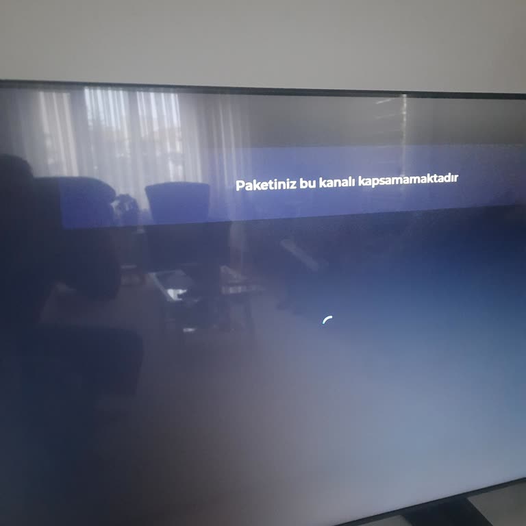 Yanıltıcı Bilgilendirmeyle TV Her Yerde İçerik Eksikliği