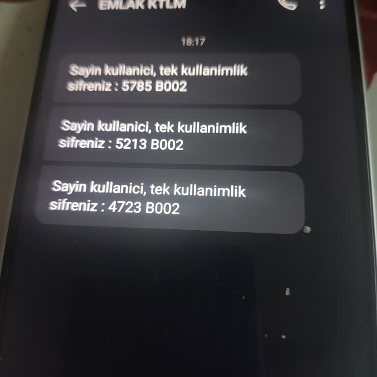 Halkbank ATM'de 5.000 TL TOKİ İadesi Gerçekleşmiyor