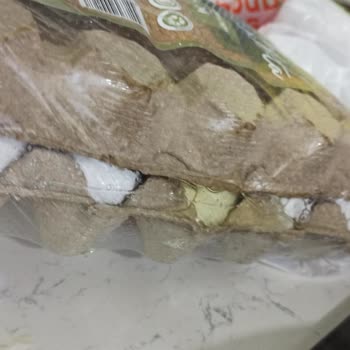 Migros Sanal Market’te Kırık Yumurta Ve Hasarlı Meyveler Sorunu Çözülmüyor