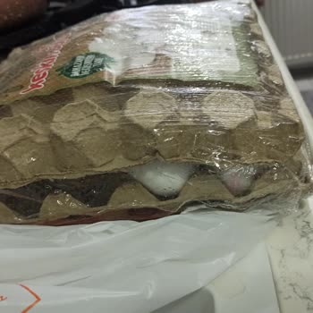 Migros Sanal Market’te Kırık Yumurta Ve Hasarlı Meyveler Sorunu Çözülmüyor