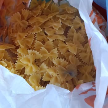 Barilla Makarna 2028 Son Tüketim Tarihli Olmasına Rağmen Küflenmiş Çıktı