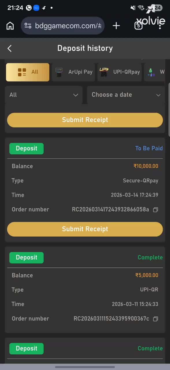 PNB Bank Transfer Successful but BDG Game Account Not Updated video cover