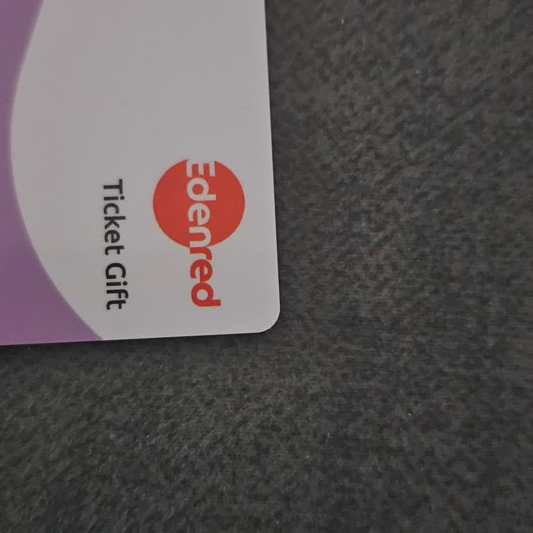 Edenred Ticket Gift Kartı Çipsiz Ve QR Ödeme Açılmıyor, Çözüm Talebi