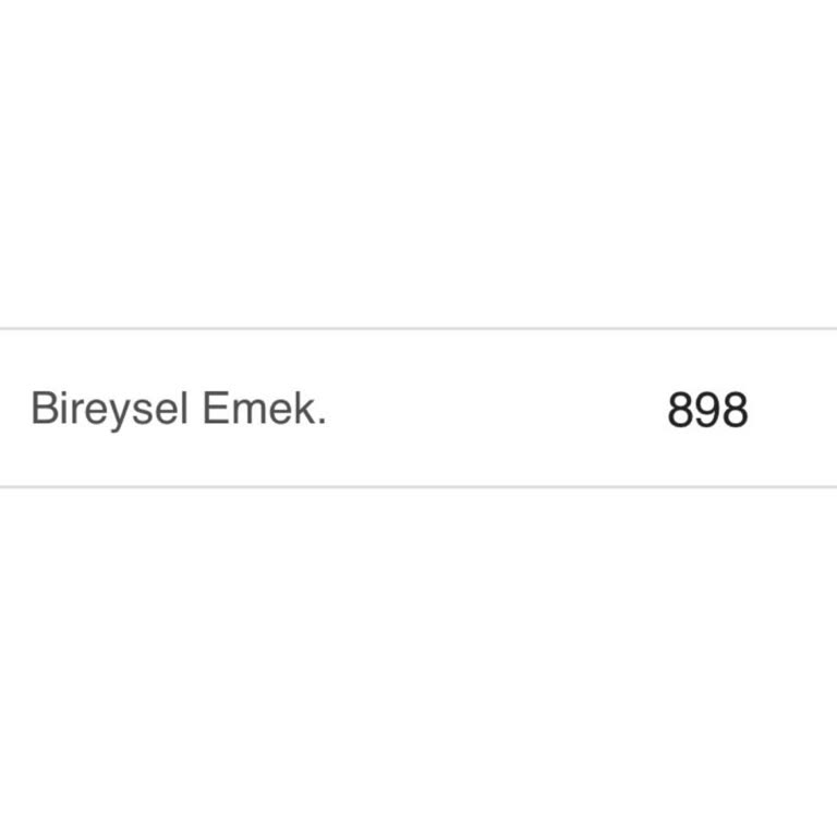 Anadolu Hayat Emeklilik’ten Ayrıldıktan Sonra Maaş Kesintilerinin Durdurulması Ve İade Talebi