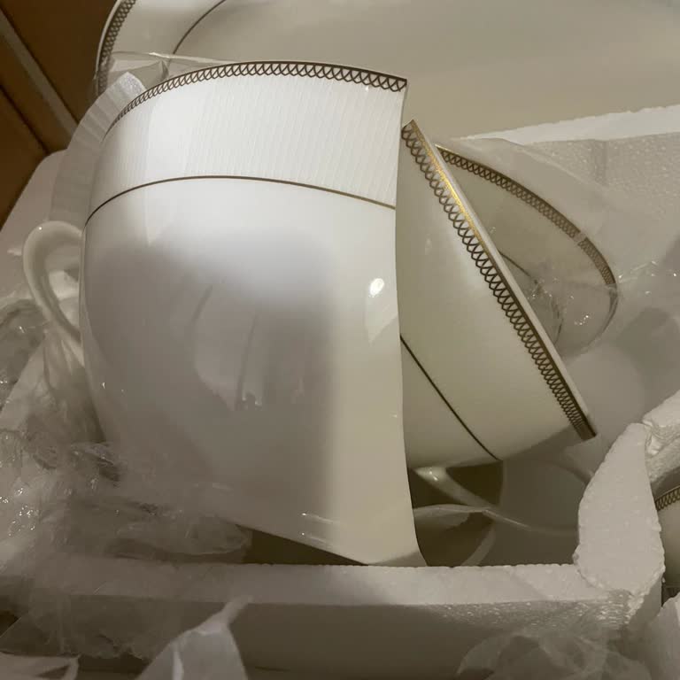 Karaca Züccaciye Ne Arandım Ne De Ürünler Elime Ulaştı