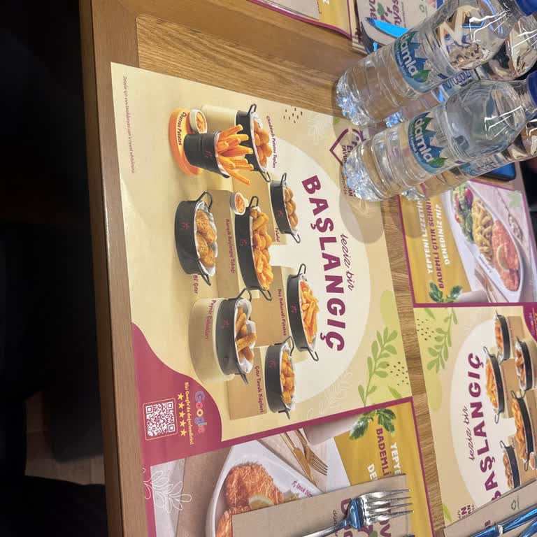 İftar Menüsünde Salata Seçeneği Kaldırıldı, Makarna Zorunlu Bırakıldı