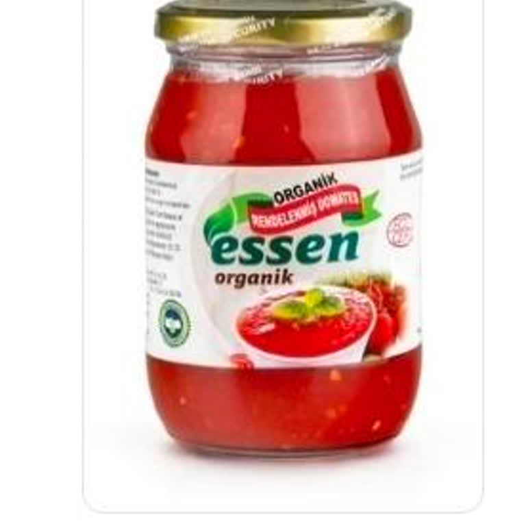 Eksik Gelen Essen Domates Püresi İçin Ücret İadesi Ve Yaptırım Talebi